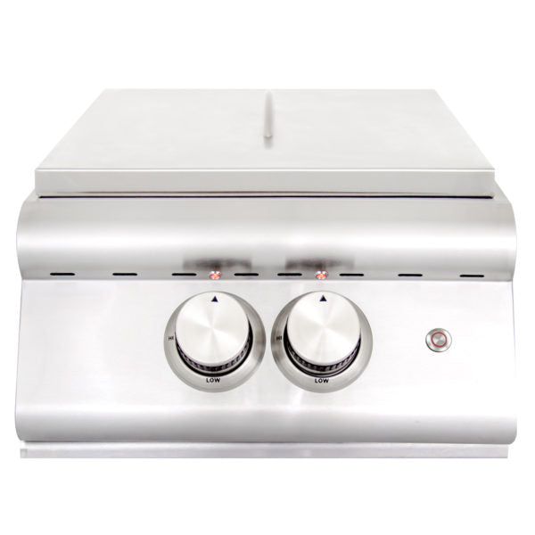 Quemador Auxiliar Blaze LTE Power 1 Zonas c/luz