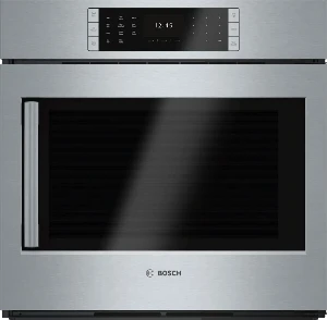 Horno electrico 30" Benchmark Series, bisagra derecha