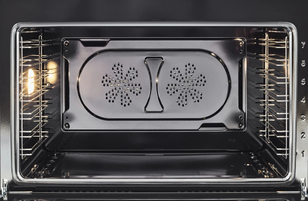 Horno de gas 36" Professional series 6 burners