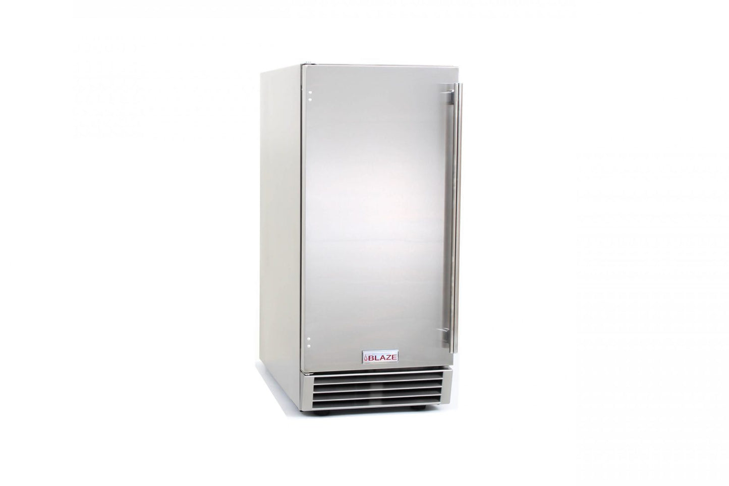 BLAZE 50 LB 15" OUTDOOR ICE MAKER