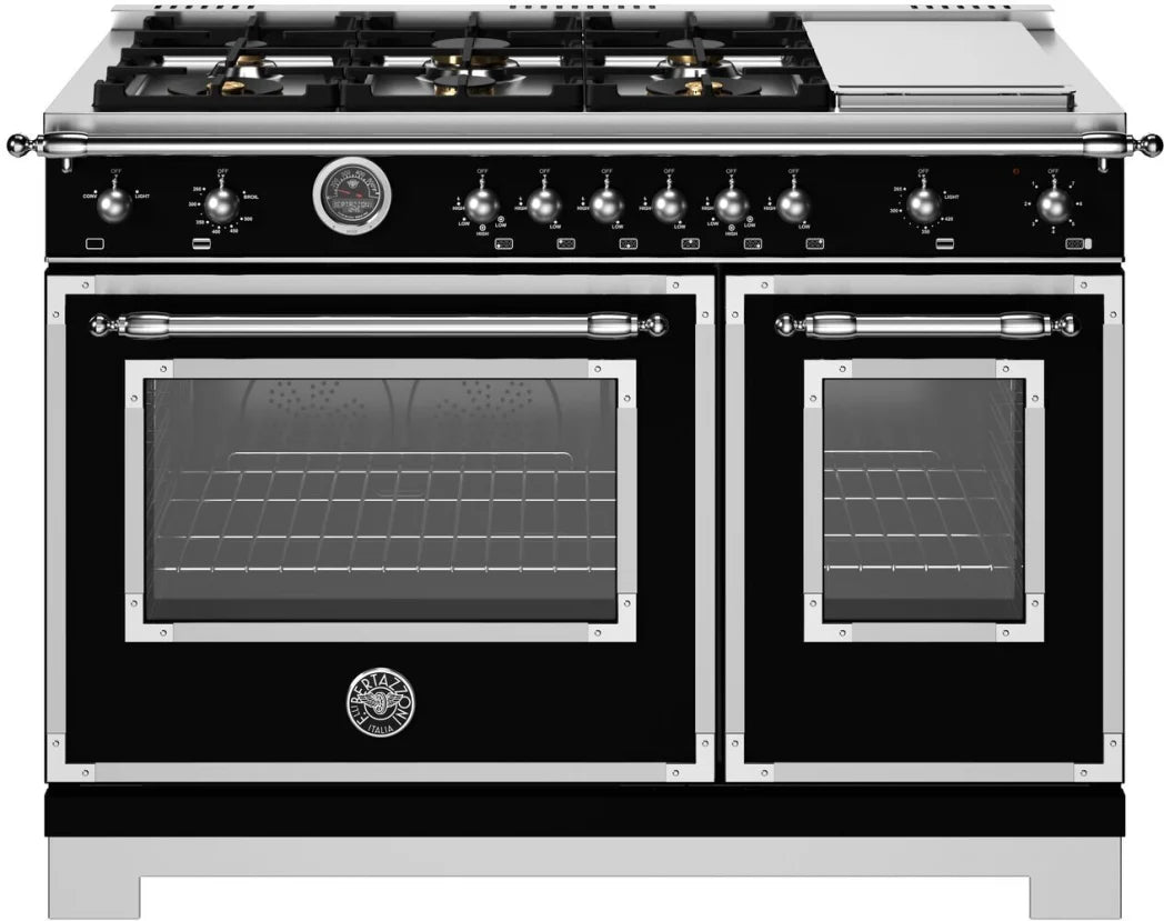 Horno de gas 48" Heritage series 6 burners