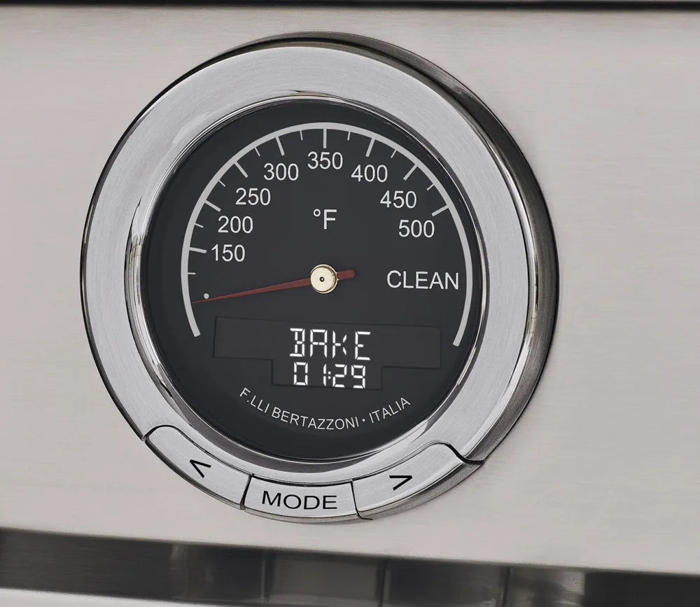Horno de gas 48" Professional series 6 burners