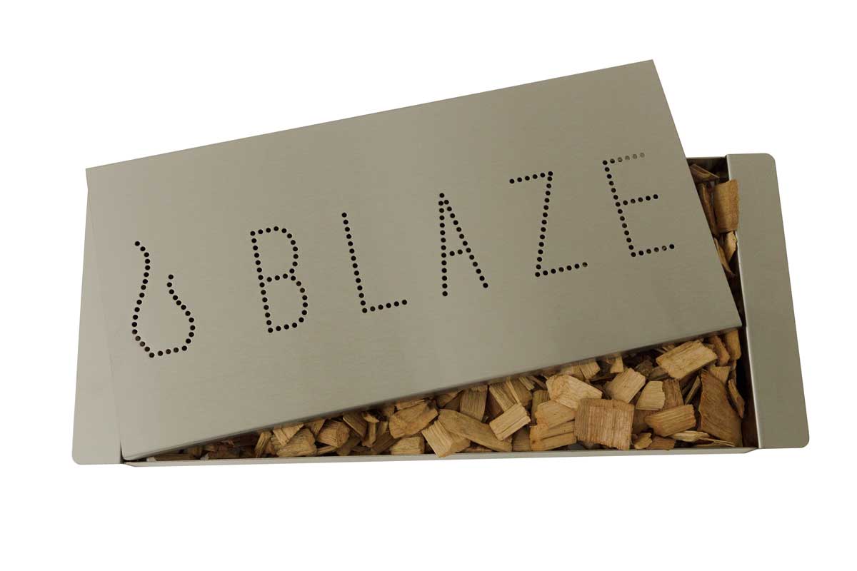 Caja ahumadora tradicional Blaze XL