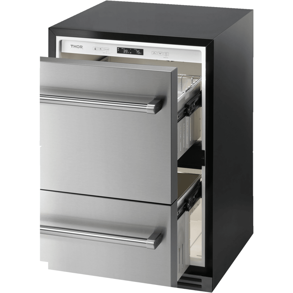 Cajones frios 30" Thor