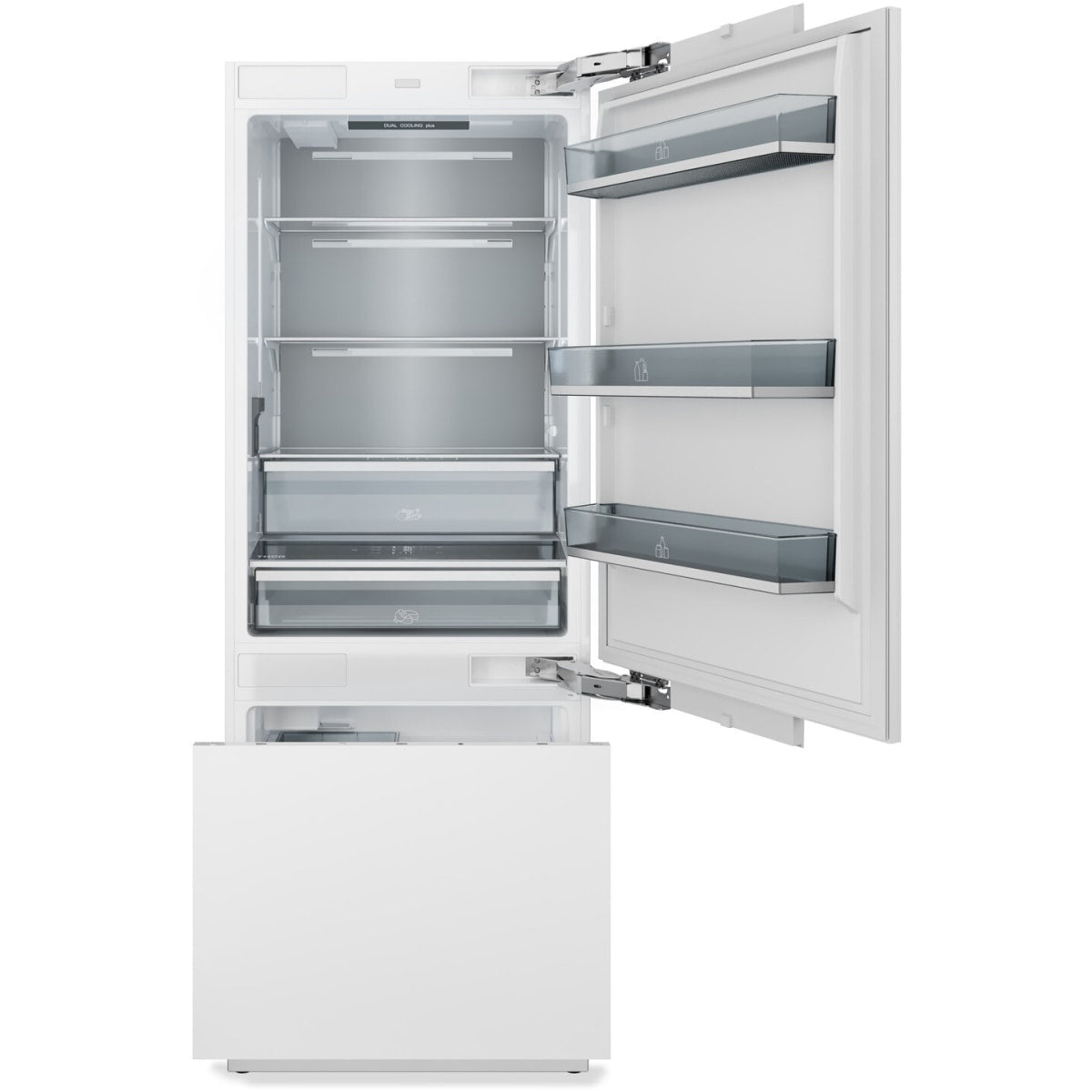 Refrigerador 30" Built-In Panelable