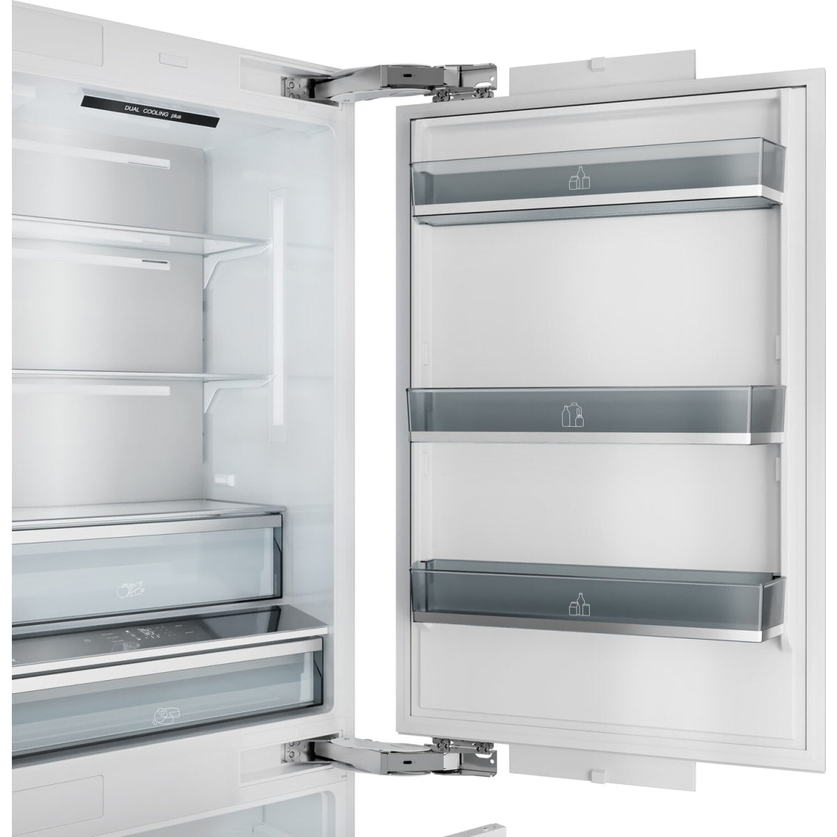 Refrigerador 30" Built-In Panelable