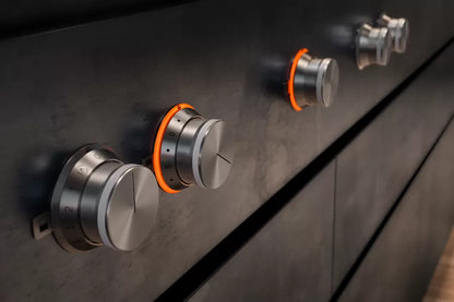 Parrilla eléctrica 15" 400 Series 2 zonas