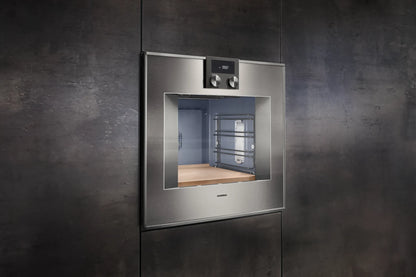 Horno electrico 24" 400 series Stainless steel, LH