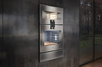 Horno electrico 30" 400 series Stainless steel, RH