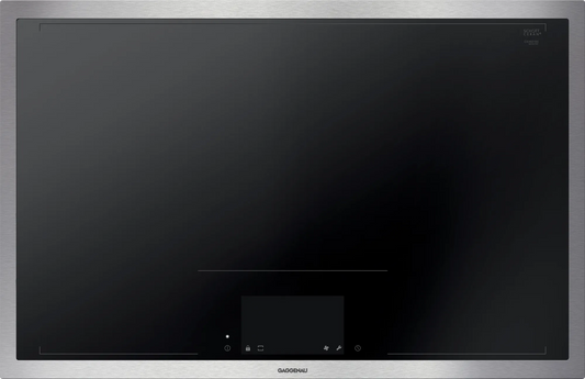 Parrilla de Inducción 30" Vario 400 Series Black Glass full-surface