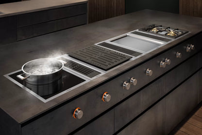 Teppan Yaki 15" 400 series Vario