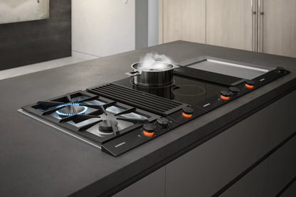 Parrilla eléctrica 200 series Vario