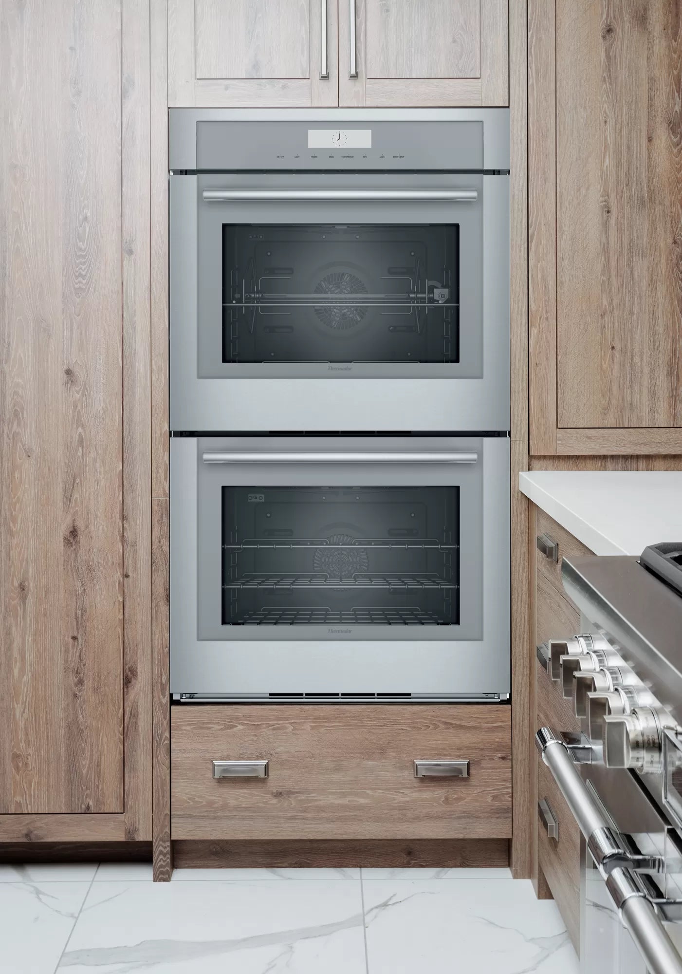 Horno electrico Masterpiece® 30"