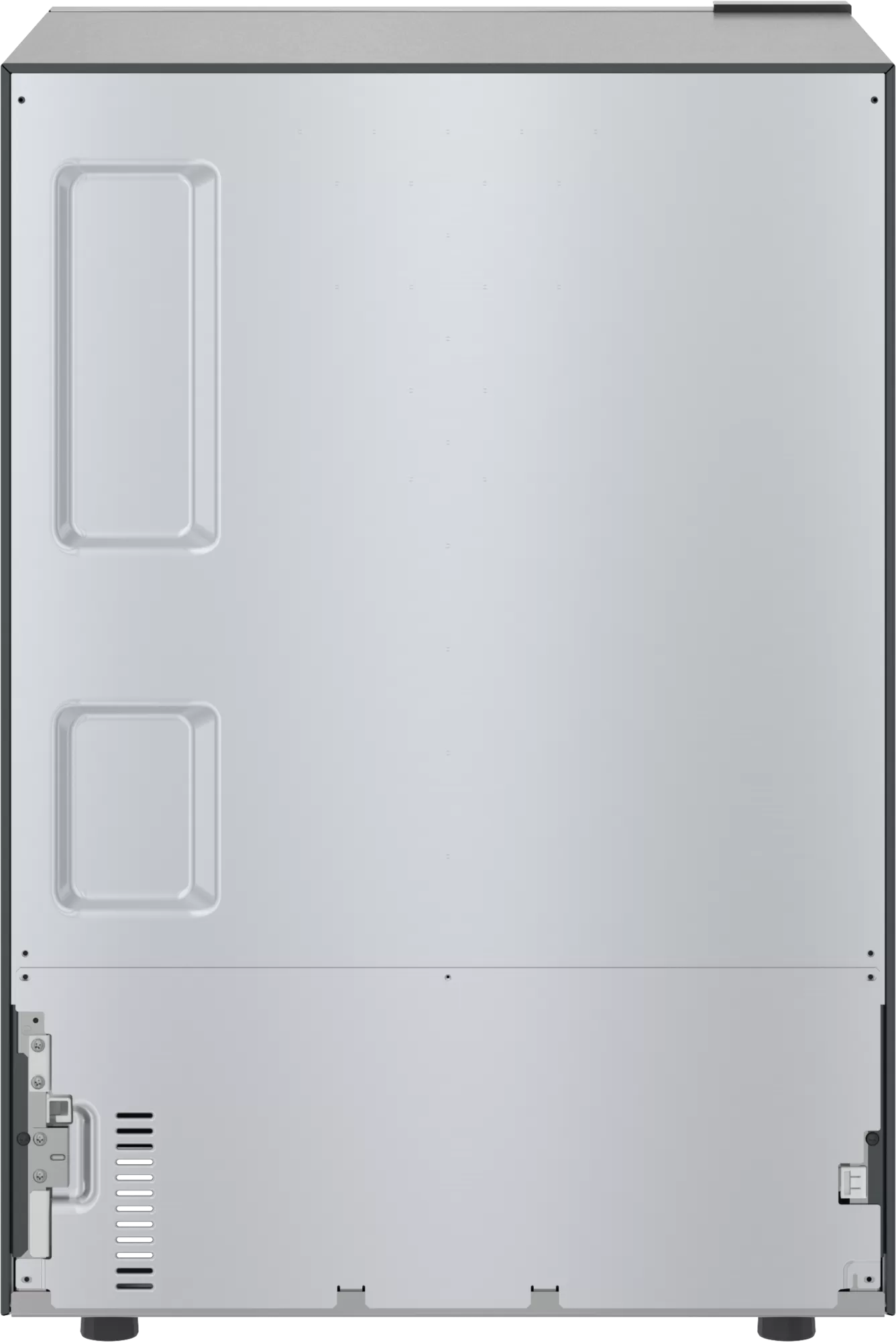Cava Freedom® 24" Profesional® Stainless Steel, LH