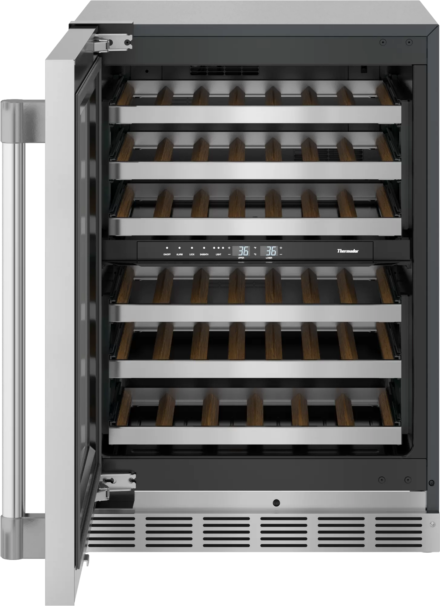 Cava Freedom® 24" Profesional® Stainless Steel, LH