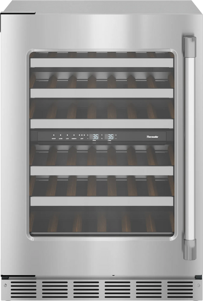 Cava Freedom® 24" Profesional® Stainless Steel, LH