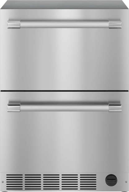 Refrigerador Freedom® 24" Stainless Steel