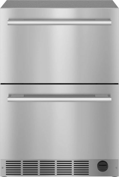 Refrigerador Freedom® 24" Stainless Steel