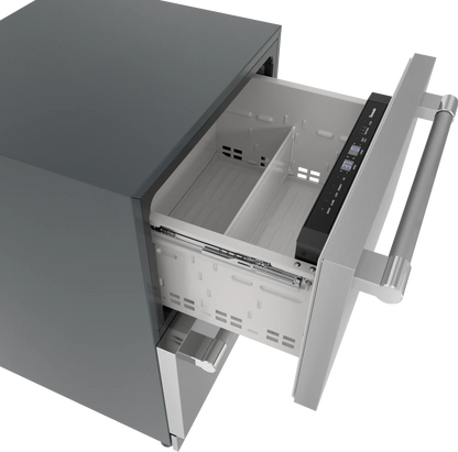Refrigerador Freedom® 24" Stainless Steel
