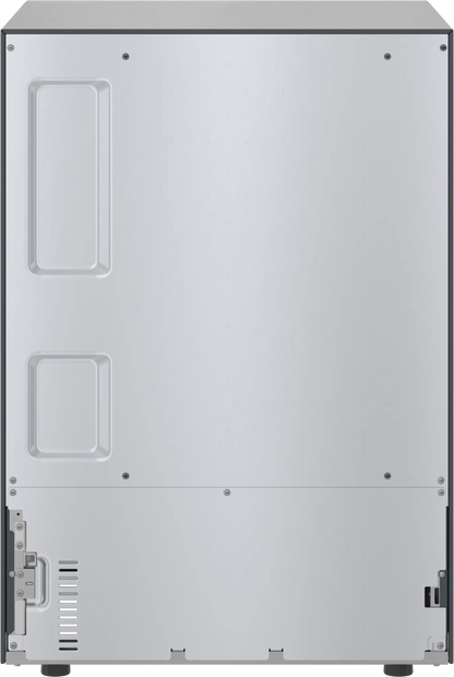 Refrigerador Combinado Freedom® 24" doble cajon Stainless Steel