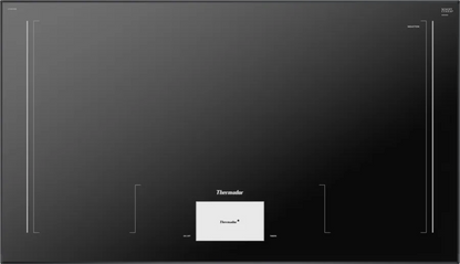 Parrilla de inducción 36" Freedom® Dark Gray frameless