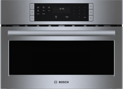Microondas combinado 27" 500 Series  Stainless steel