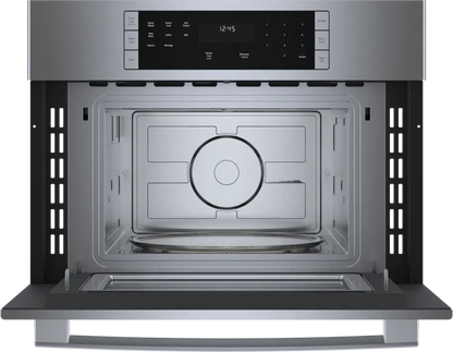 Microondas combinado 27" 500 Series  Stainless steel