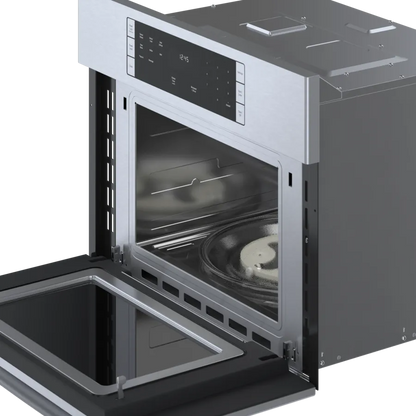 Microondas combinado 27" 500 Series  Stainless steel