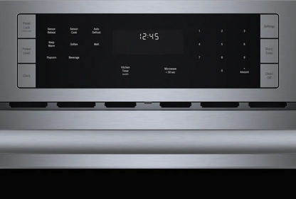 Microondas combinado 27" 500 Series  Stainless steel