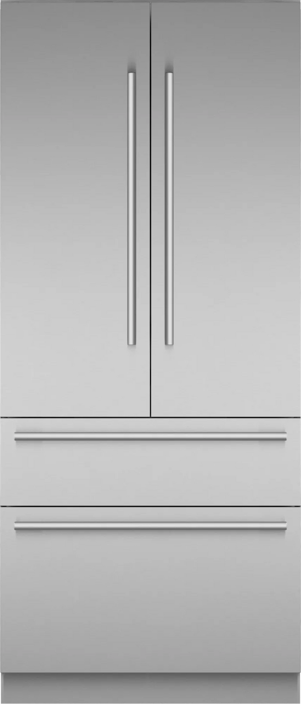 Refrigerador Combinado Freedom® 36" Stainless Steel