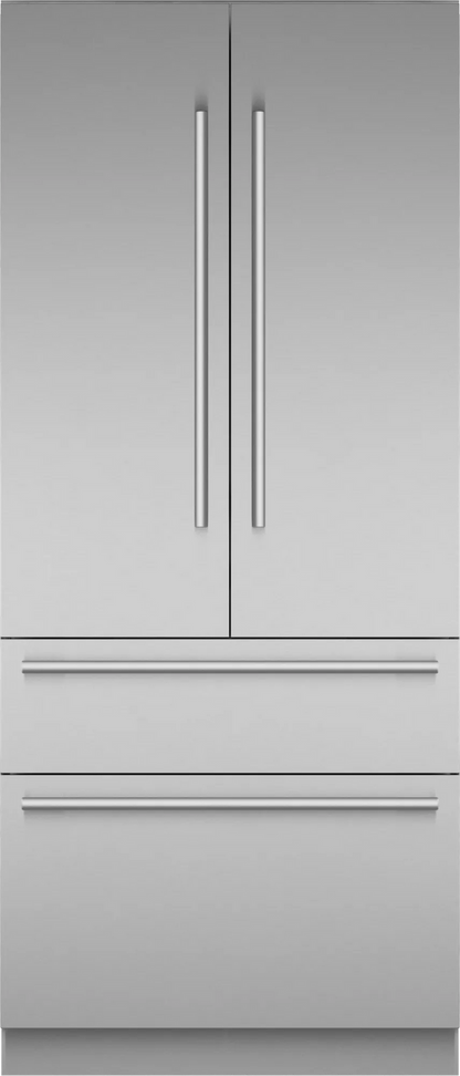 Refrigerador Combinado Freedom® 36" Stainless Steel