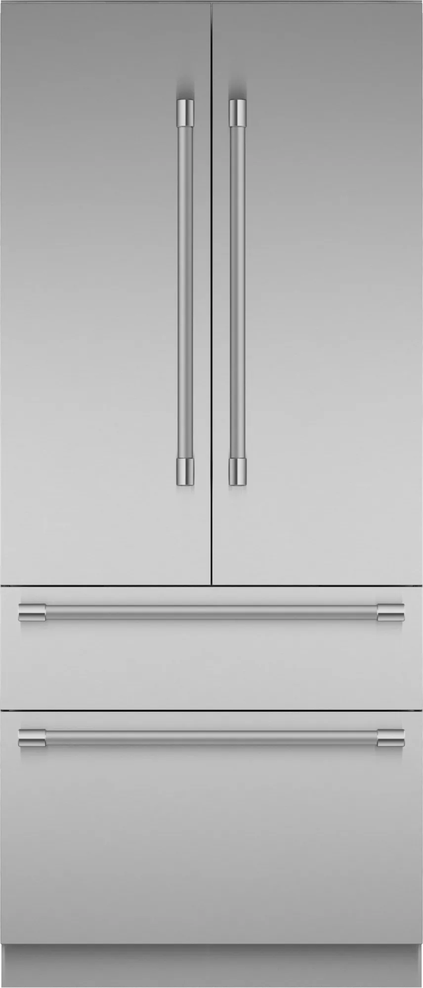 Refrigerador Combinado Freedom® 36" Stainless Steel