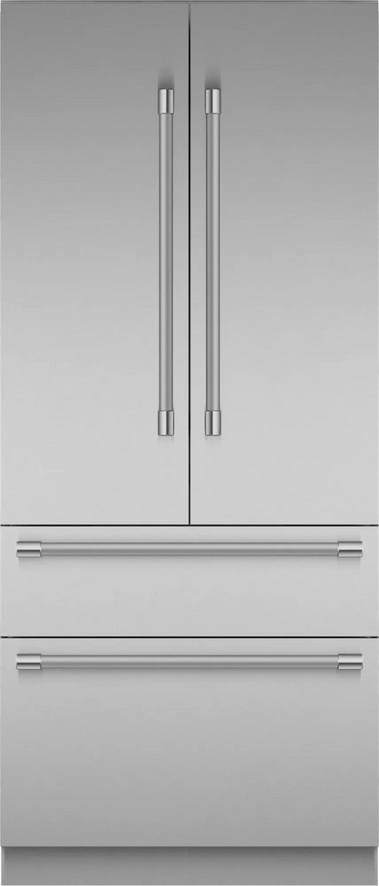 Refrigerador Combinado Freedom® 36" Stainless Steel