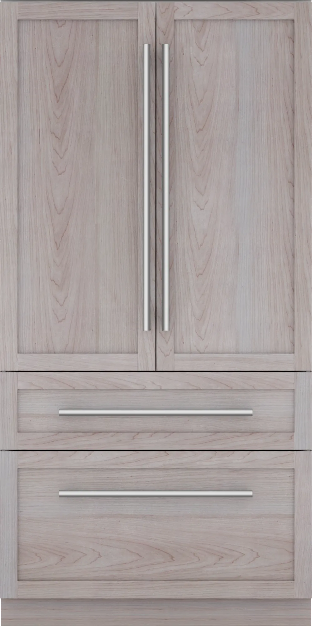 Refrigerador Combinado Freedom® panelable