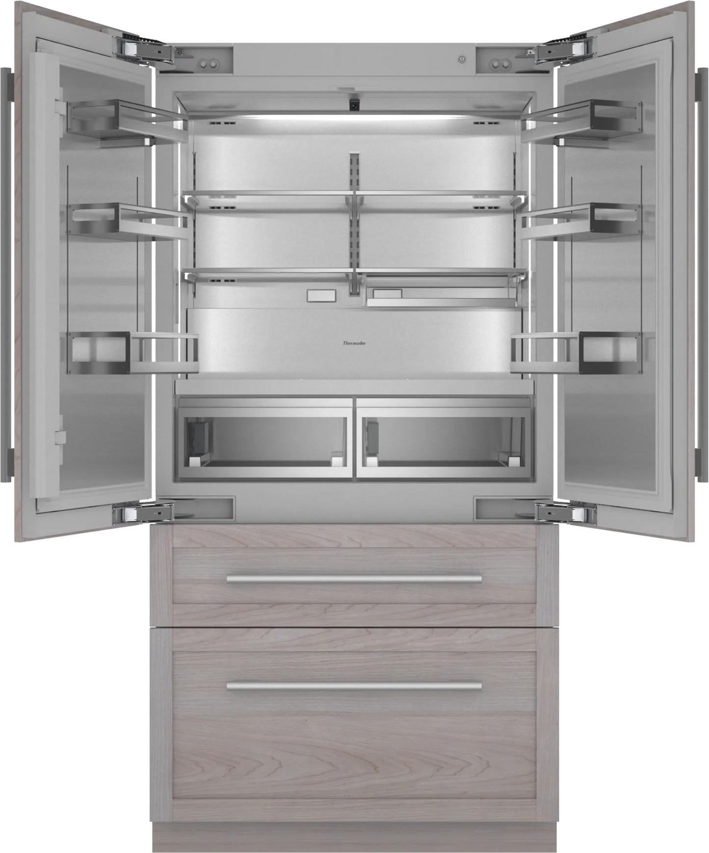 Refrigerador Combinado Freedom® panelable