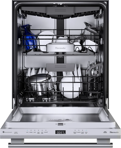 Lavavajillas Emerald® 24'' Masterpiece® Stainless Steel