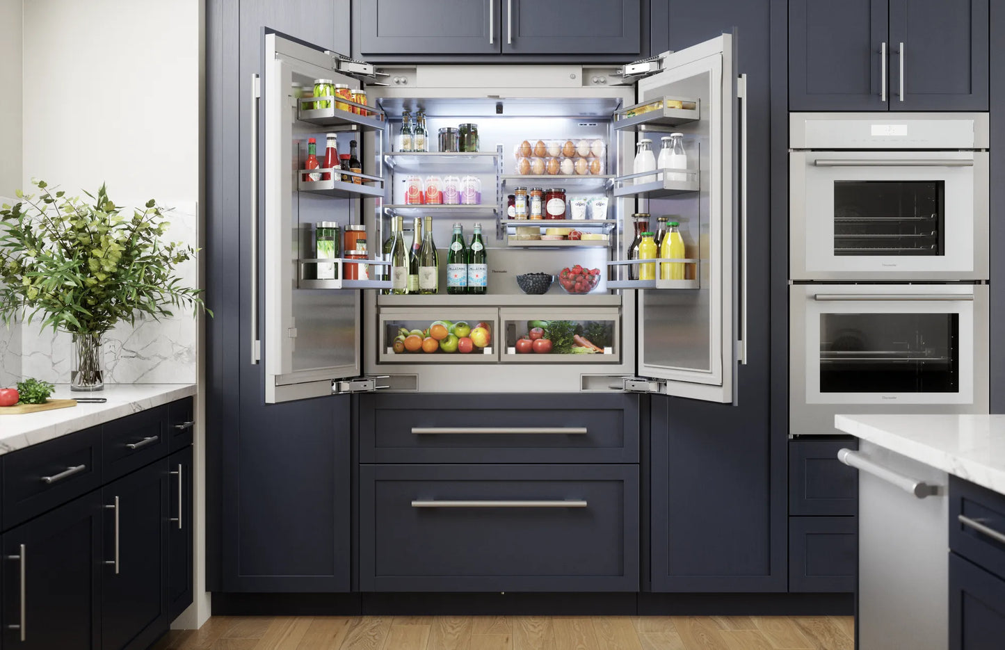 Refrigerador Combinado Freedom® panelable