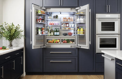 Refrigerador Combinado Freedom® panelable