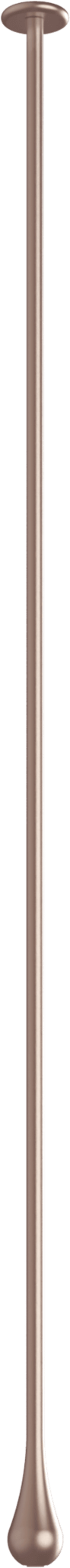 Griferia - Goccia Ceiling Spout con Control Single-Handle