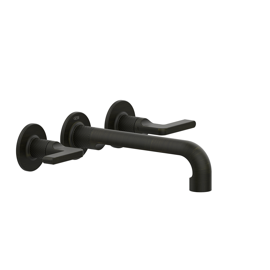 Griferia - Inciso Wall Version Two-Handle