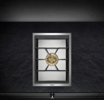 400 series Vario gas cooktop 15'' Natural gas 15 mbar 