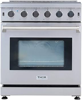 Estufa de gas 30" L series