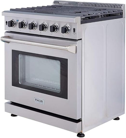 Estufa de gas 30" L series