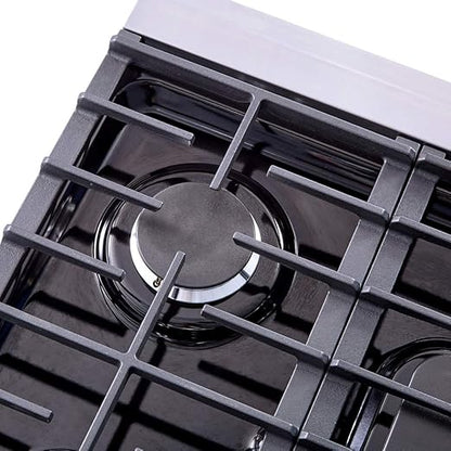 Estufa de gas 30" L series