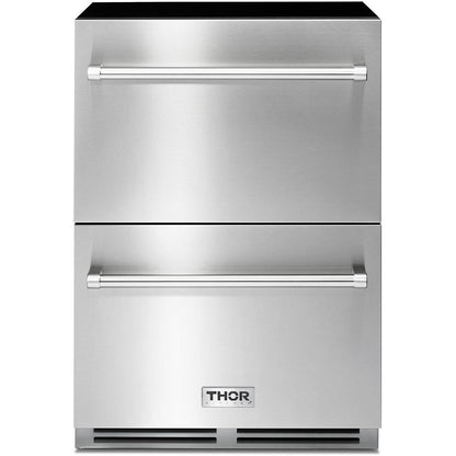 Cajones frios 30" Thor