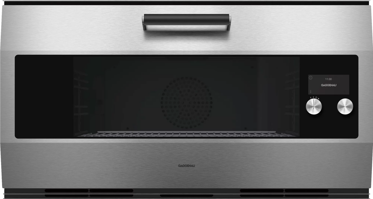 Horno electrico 36" Stainless steel
