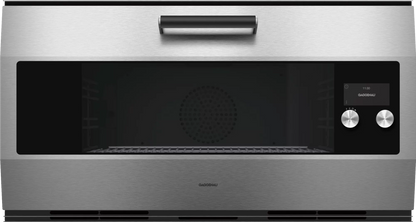 Horno electrico 36" Stainless steel