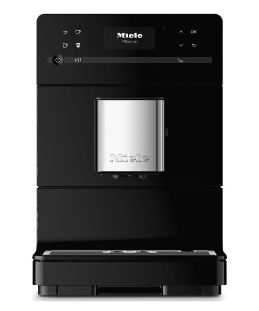 Máquina de café CM5 Silence Negro obsidian