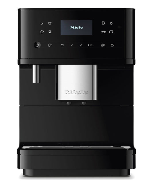 Máquina de café CM6 Silence Negro obsidian