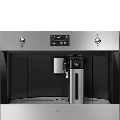 Cafetera empotrable 60X45cm Clasica